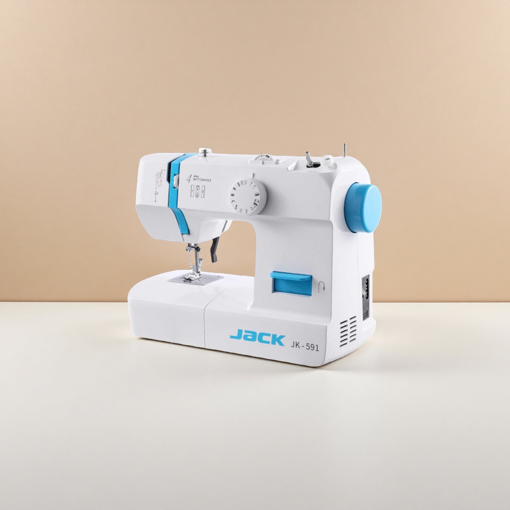 Household multi-functional electric sewing machine, portable household sewing machine, double-needle sewing machine details Picture