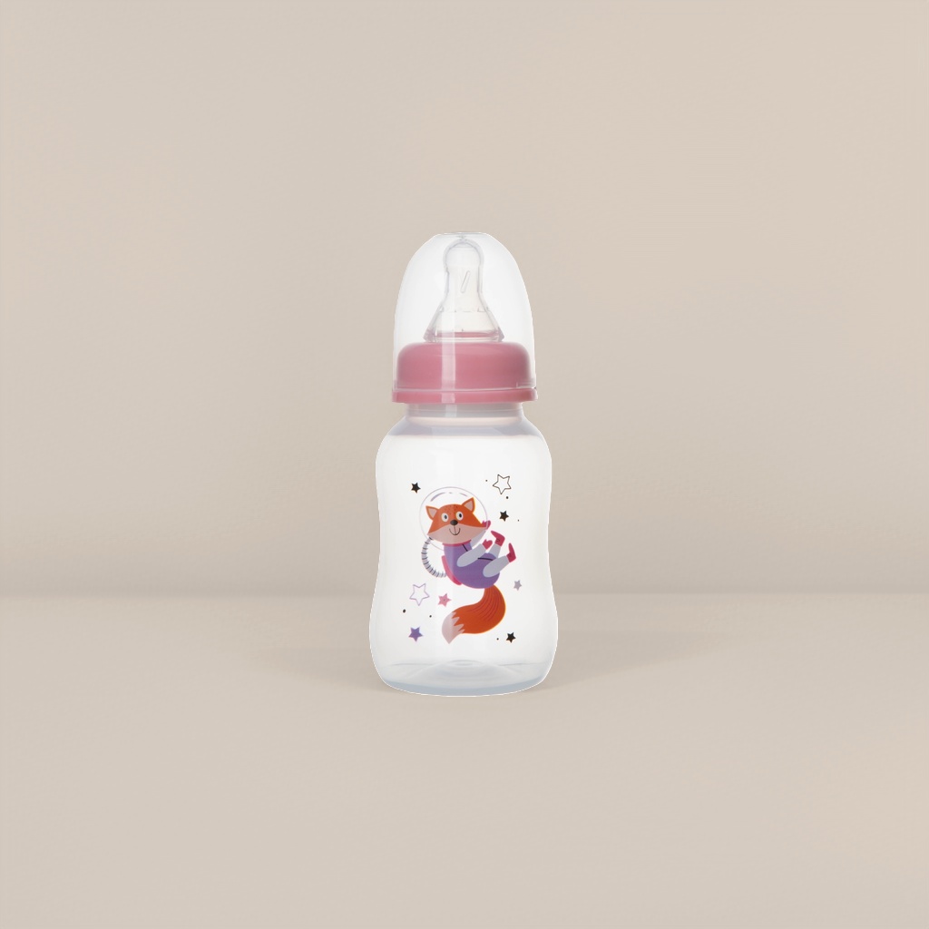 يمكن استخدام قناني PP المضادة للانتفاخ من العيار العريض للرضع البالغ 240ml للمواليد الجدد Specification image