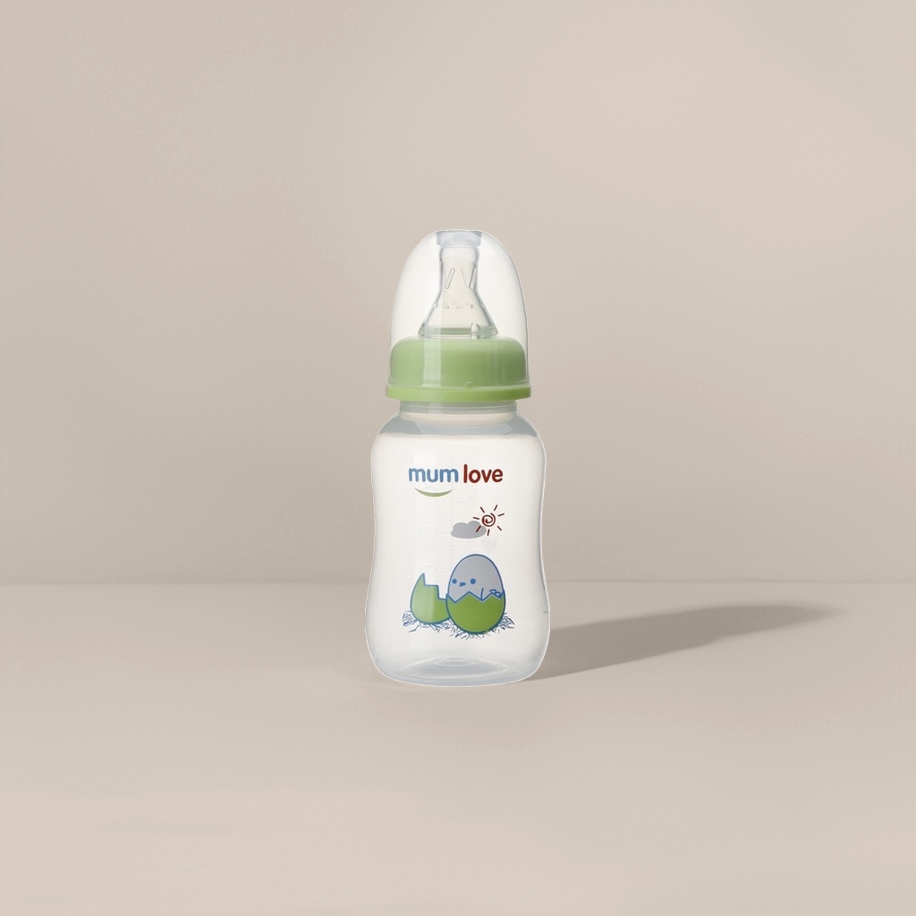 Beijin Baby Bottle PPSU wide-mouth anti-flatulence 240ml Newborn bottle Specification image