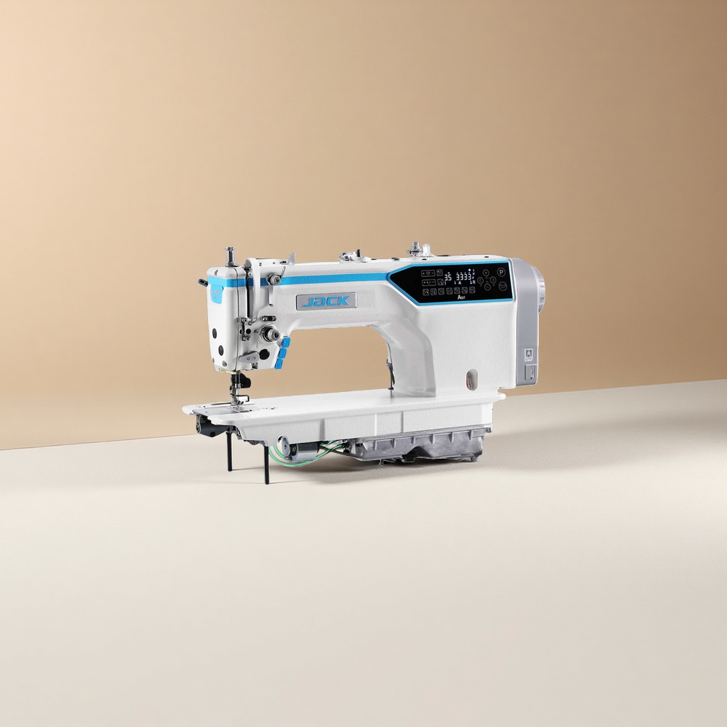 Metal-body fully automatic sewing machine, household multi-functional portable sewing machine Specification image