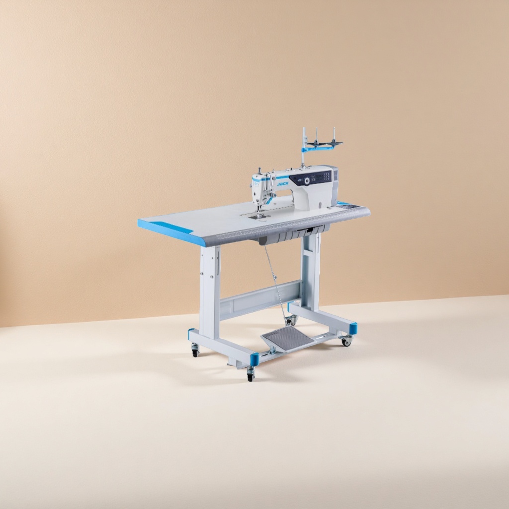 Industrial sewing machines, high-speed flat sewing machines, heavy-duty sewing equipment, suitable for both household and factory use Application Scenario