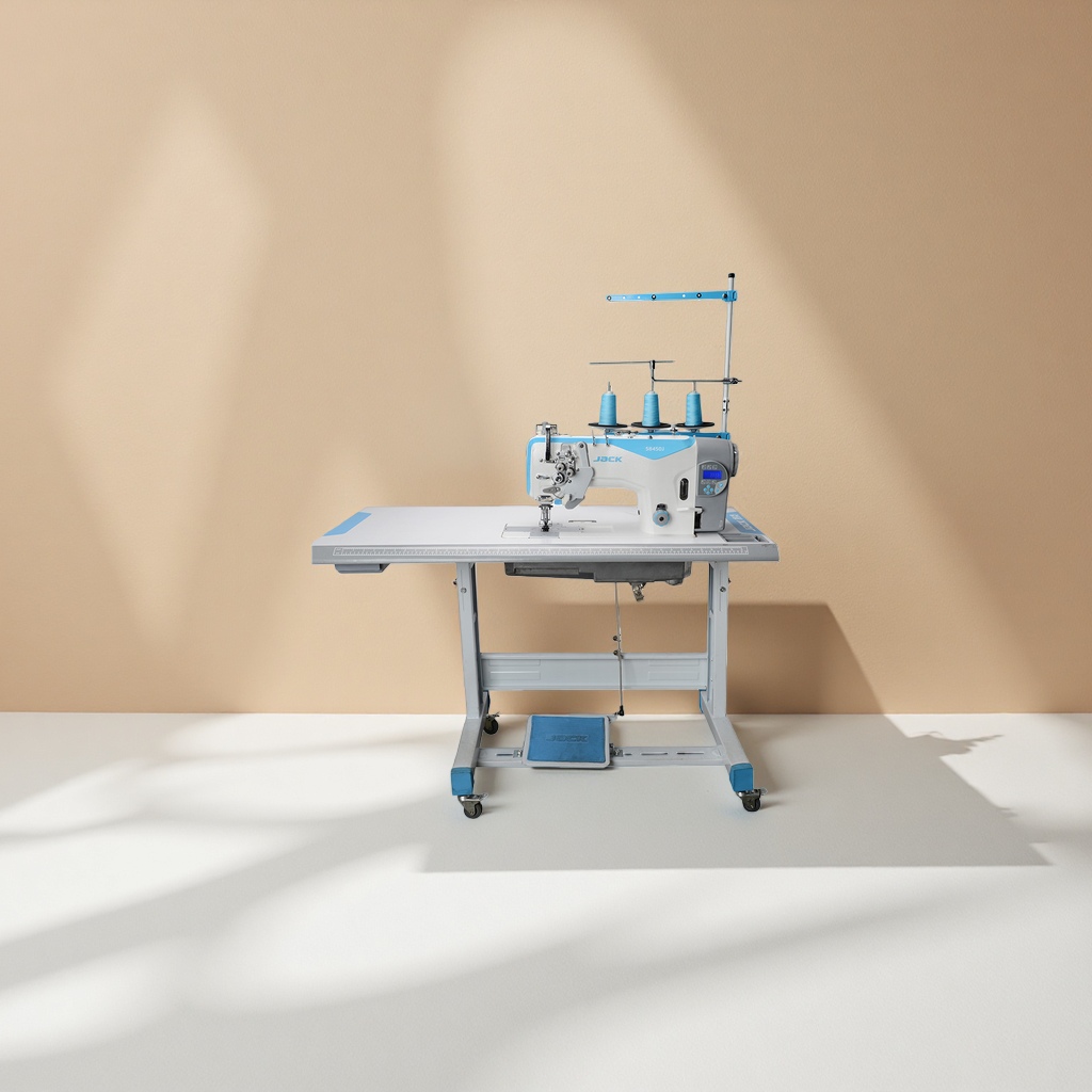 All-metal body household sewing machine with 20 stitches and electronic speed regulation All-metal body household sewing machine with 20 stitches and electronic speed regulation