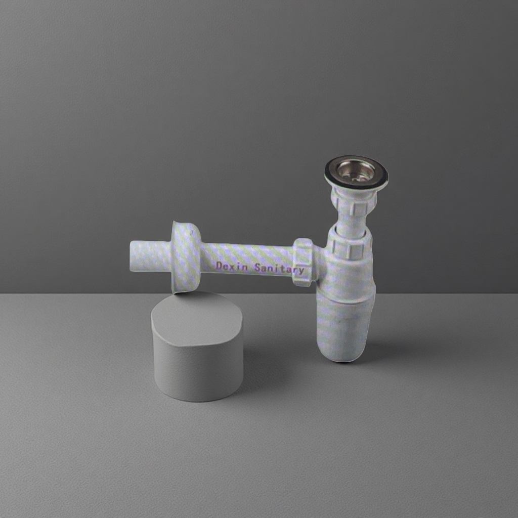 مجارير مصنوعة من البلاستيك لمنع التسرب من النفايات القابلة للتنظيم Specification image