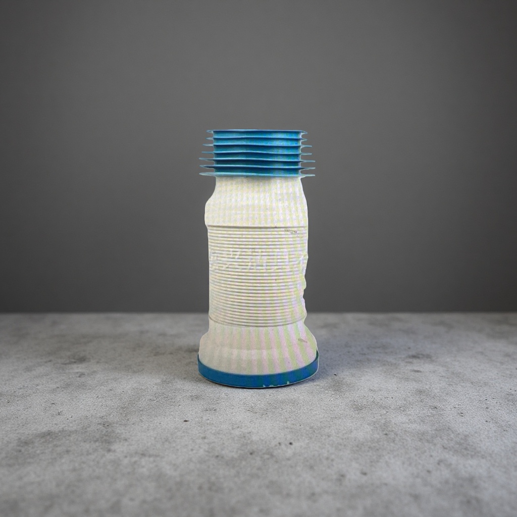 PVC sewage pipe for building drainage, with a diameter of 110mm and a length of 4 meters, is corrosion-resistant
