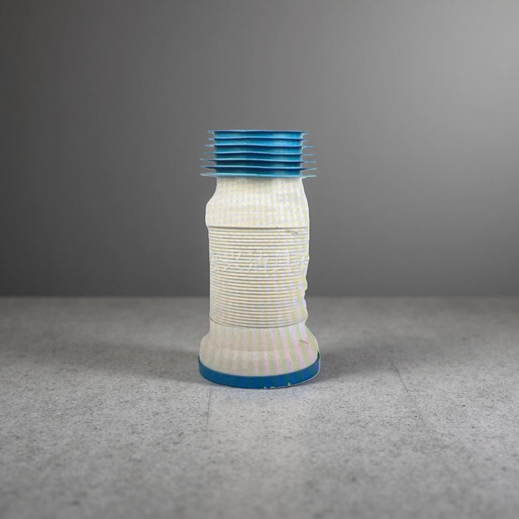 PVC sewage pipe for building drainage, with a diameter of 110mm and a length of 4 meters, is corrosion-resistant Specification image
