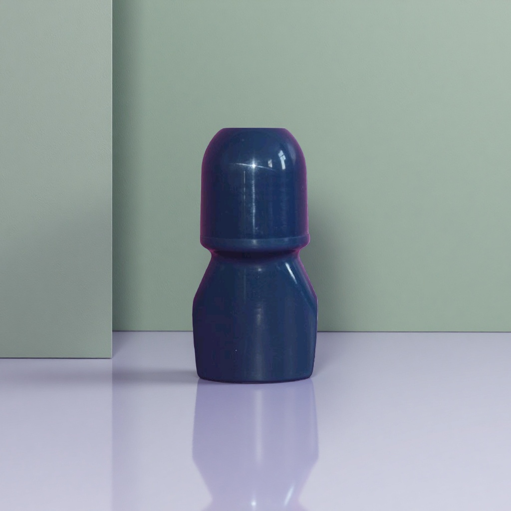 50ML 椭肩型膏体走珠瓶