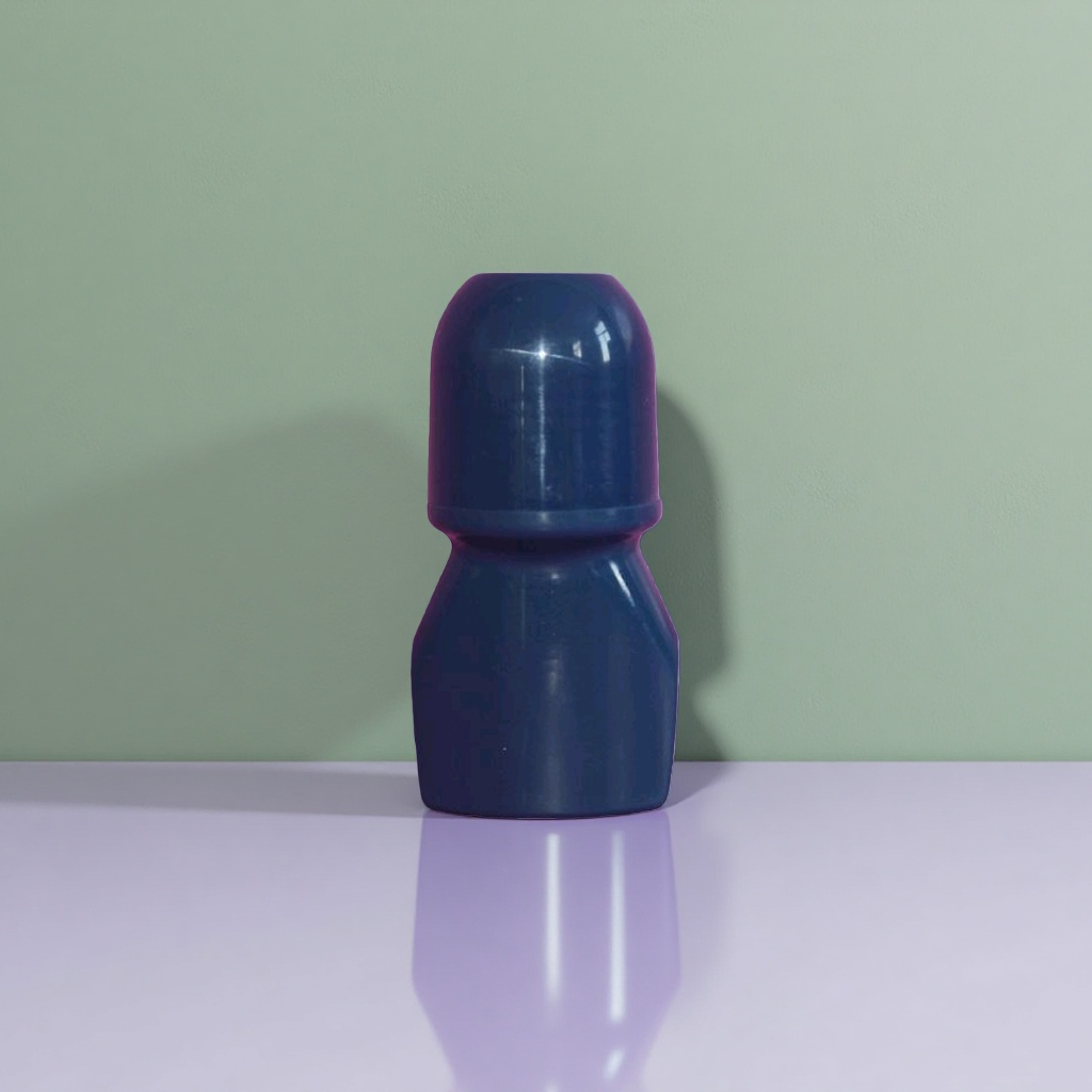 50ML 椭肩型膏体走珠瓶产品图