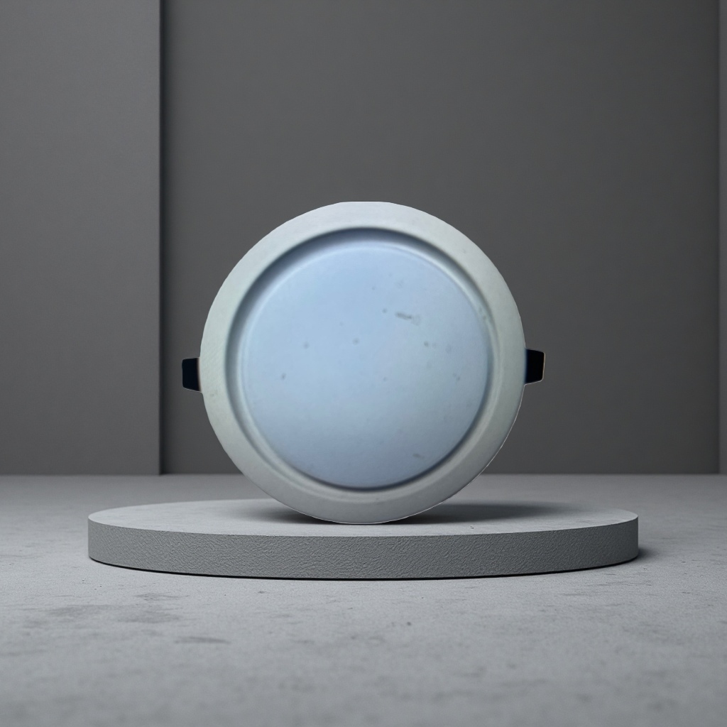 Circular recessed lighting fixtures, LED ceiling lamps, bedroom, living room, kitchen ceiling lighting