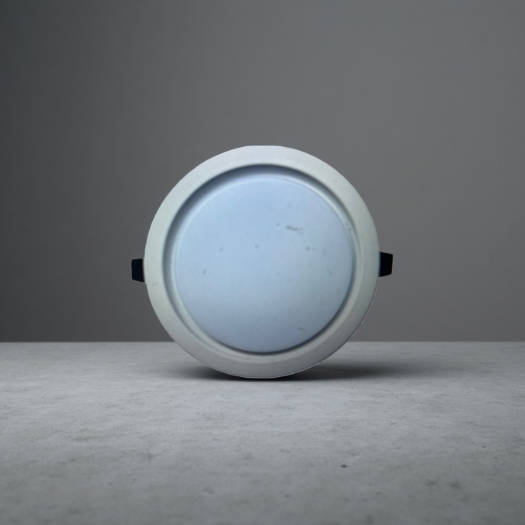 Circular recessed lighting fixtures, LED ceiling lamps, bedroom, living room, kitchen ceiling lighting Specification image