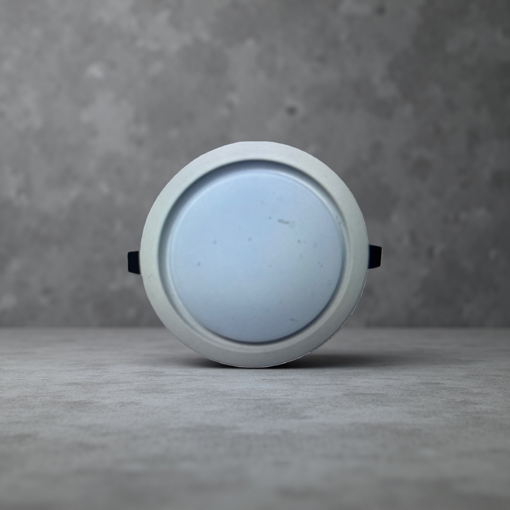 Circular recessed lighting fixtures, LED ceiling lamps, bedroom, living room, kitchen ceiling lighting Application Scenario