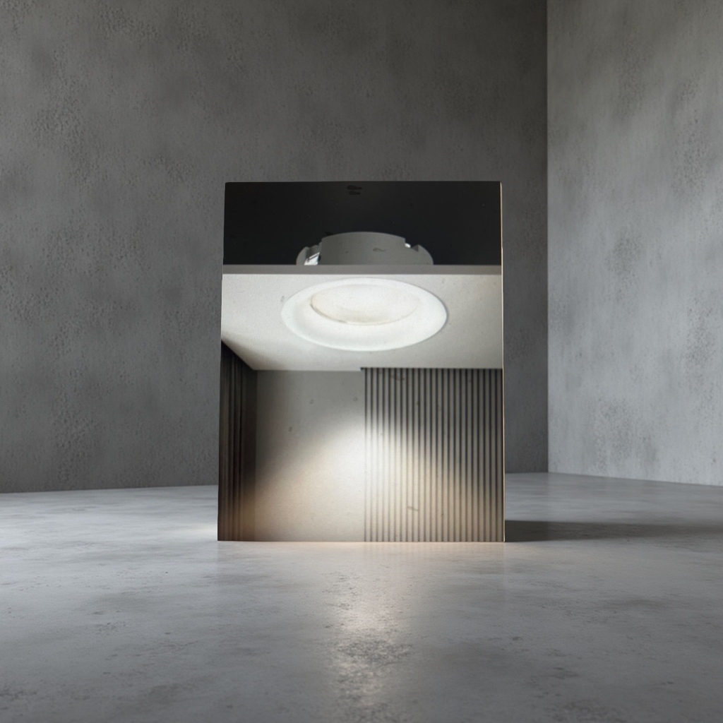 Embedded ceiling lamp, 30W LED ultra-thin anti-glare, living room and bedroom ceiling lamp Application Scenario