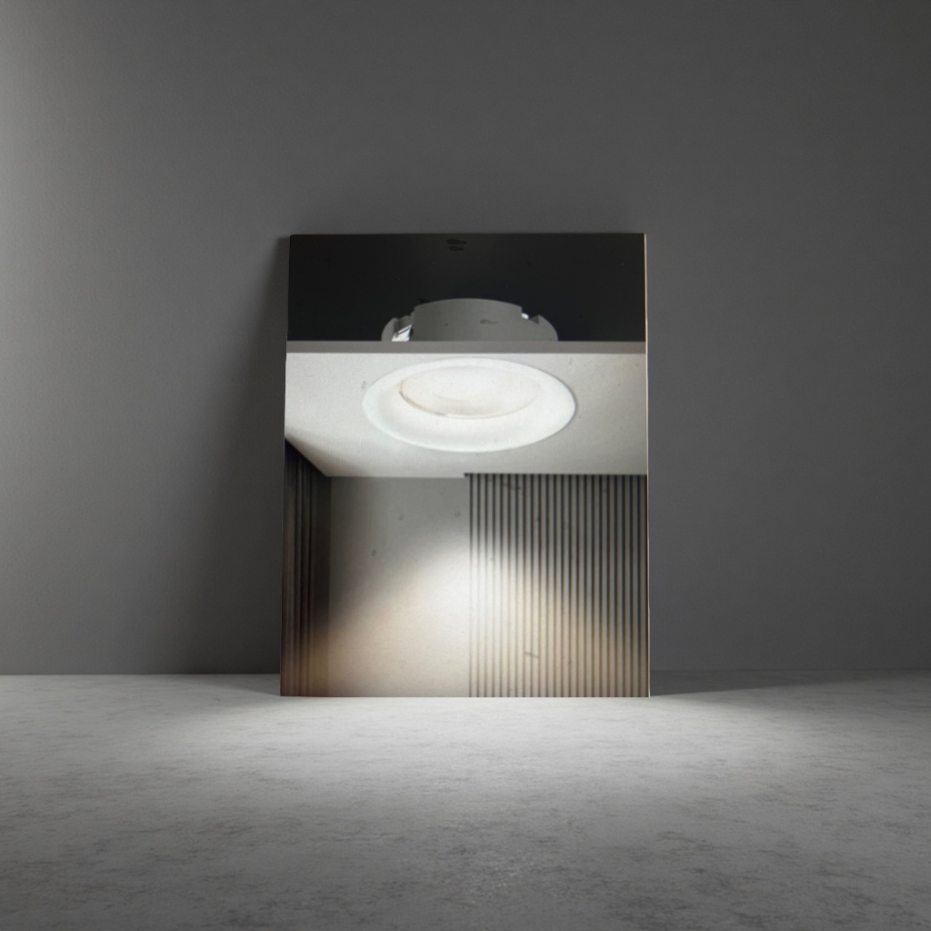 Embedded ceiling lamp, 30W LED ultra-thin anti-glare, living room and bedroom ceiling lamp Specification image
