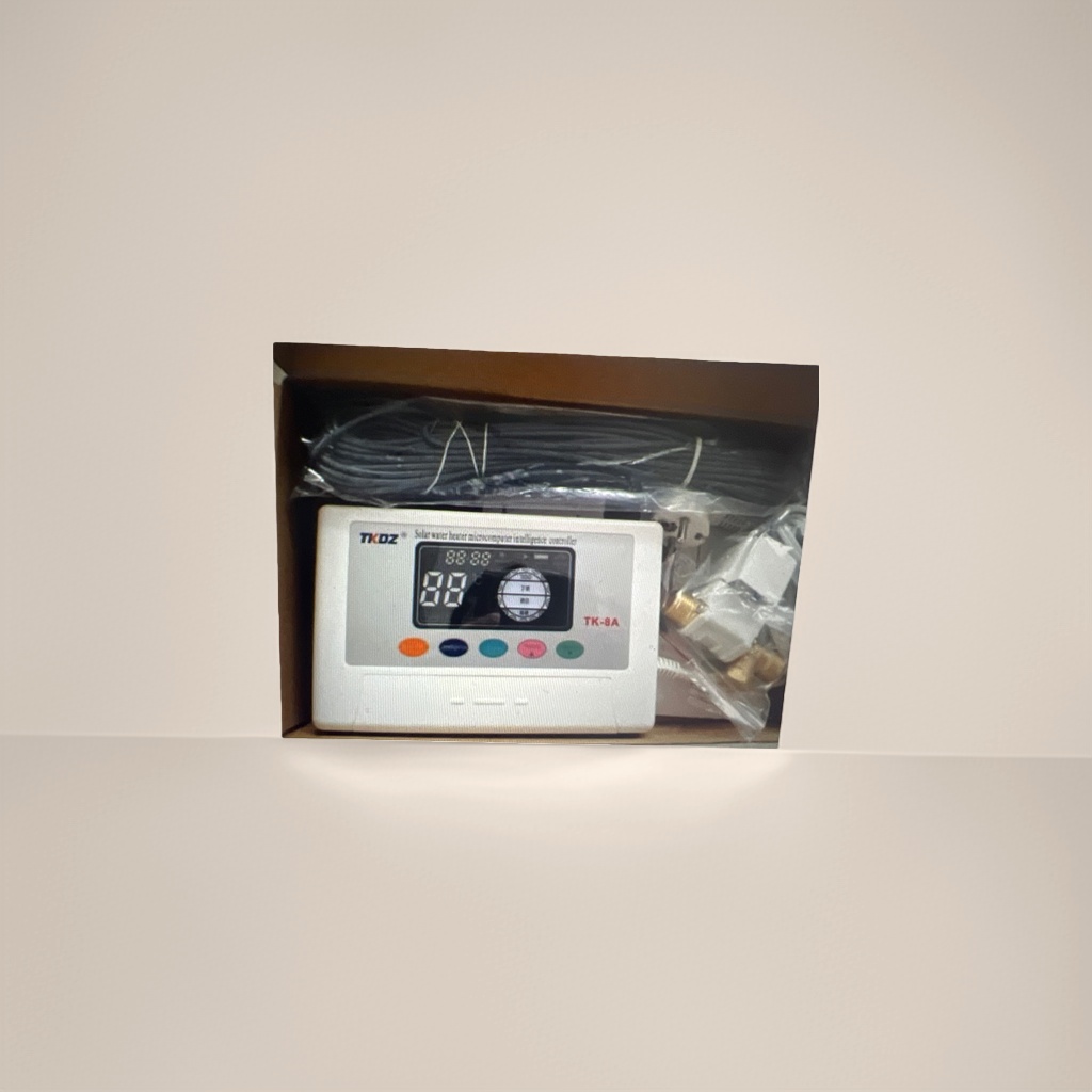太阳能热水器智能控制器 温控水位显示 家用恒温节能