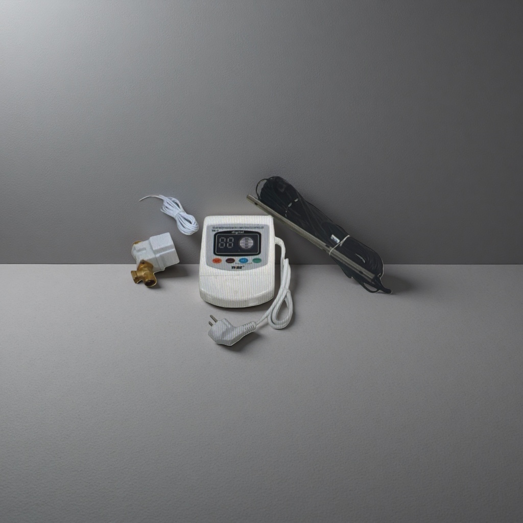 The adjustable temperature range of the intelligent water temperature controller for constant temperature regulation of household water heaters Specification image