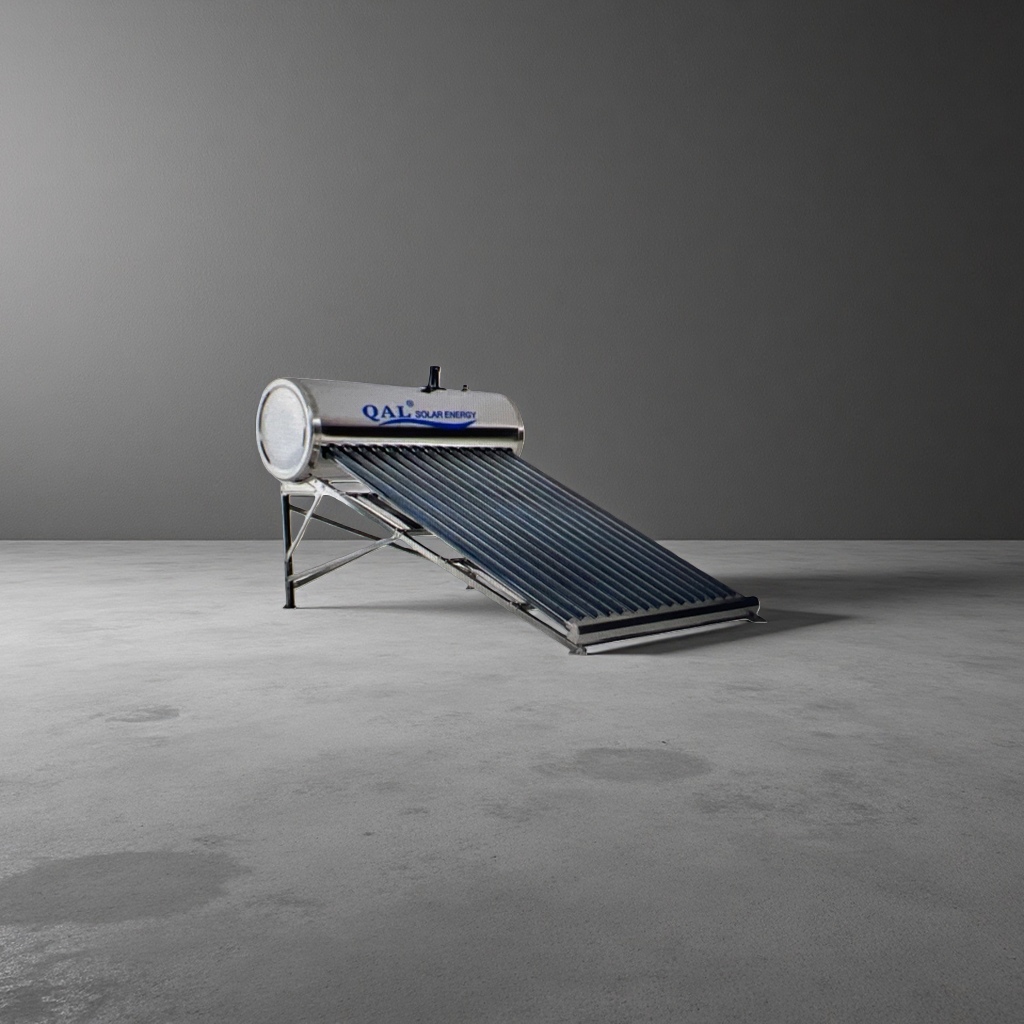 Solar water heater, household split pressurized water tank, balcony wall-mounted type
