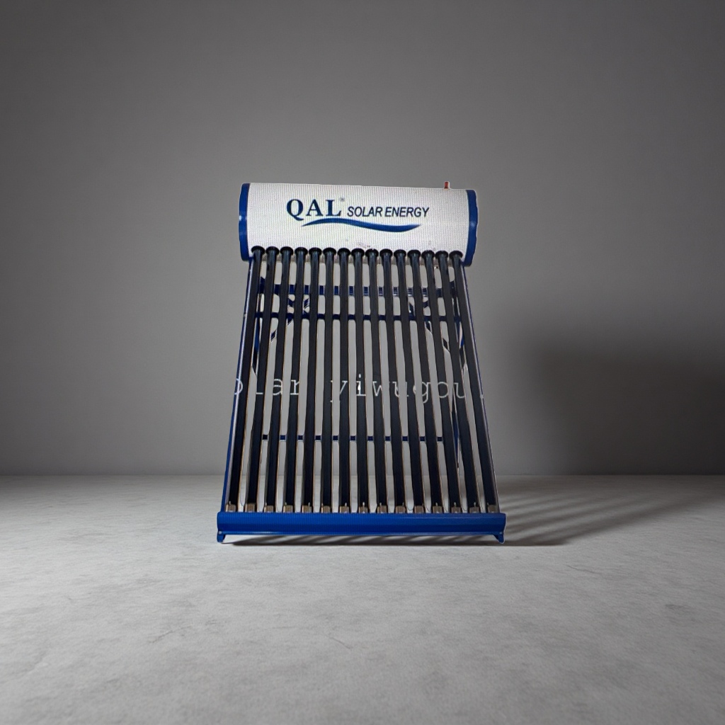 Household vacuum tube solar water heater, anti-freezing, heat preservation and energy-saving type details Picture
