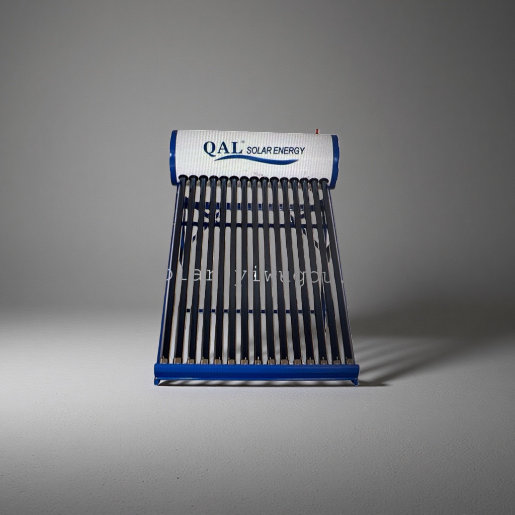Household vacuum tube solar water heater, anti-freezing, heat preservation and energy-saving type Application Scenario