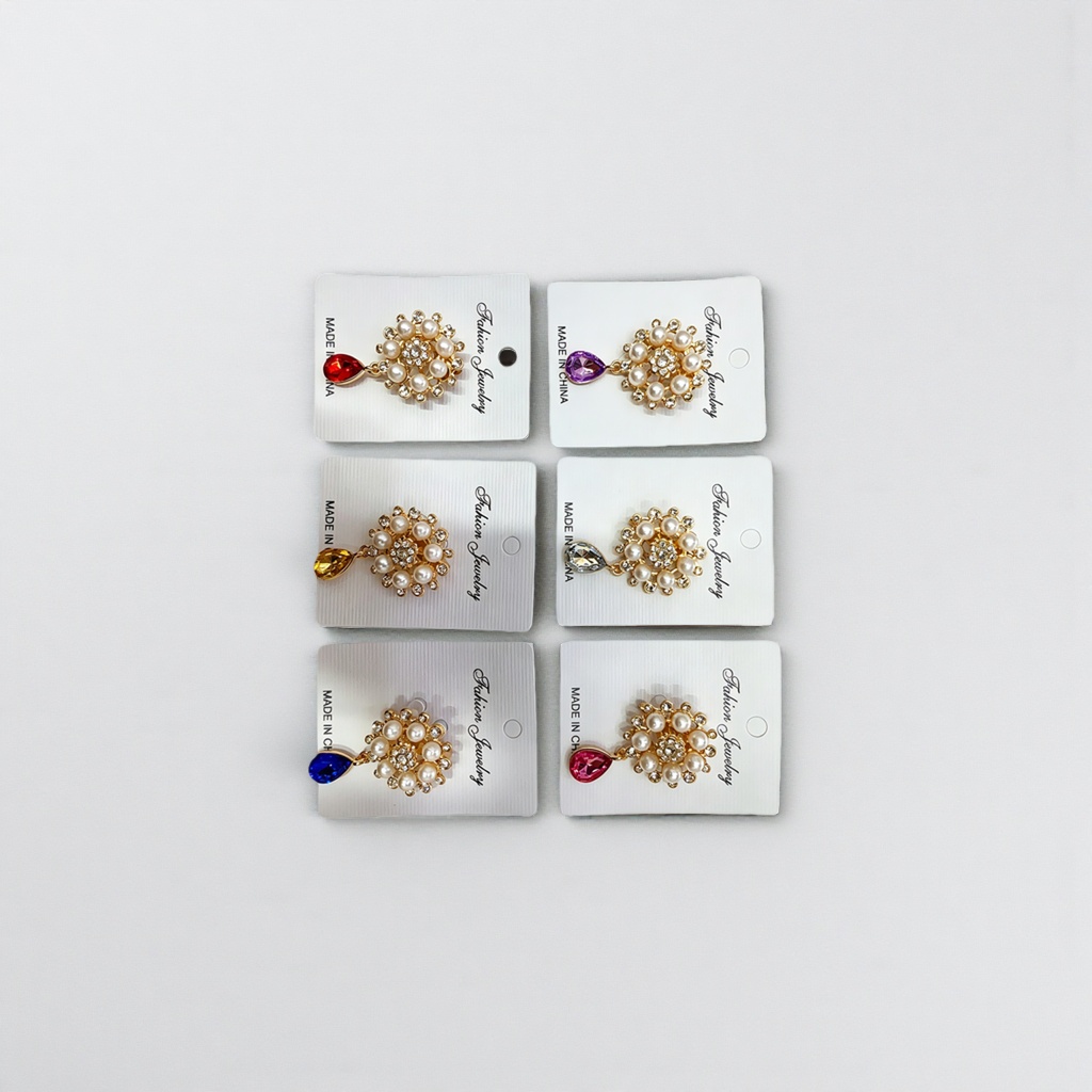 Fashionable jewelry earrings, light luxury design sense earrings, fashionable and versatile stud earrings, French earrings S925 earrings, accessories brooch