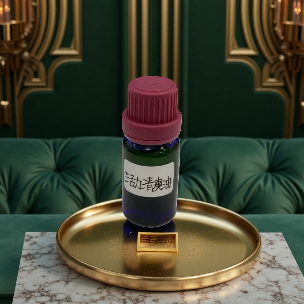 三九清爽油小瓶装 清凉舒缓提神醒脑便携旅行装