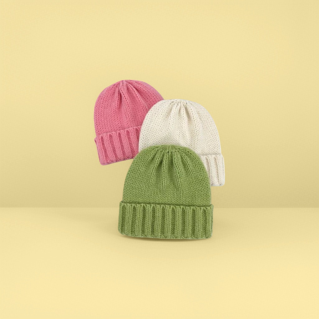 Gorra de punto gorra térmica gorra de lana invierno unisex casual versátil Application Scenario