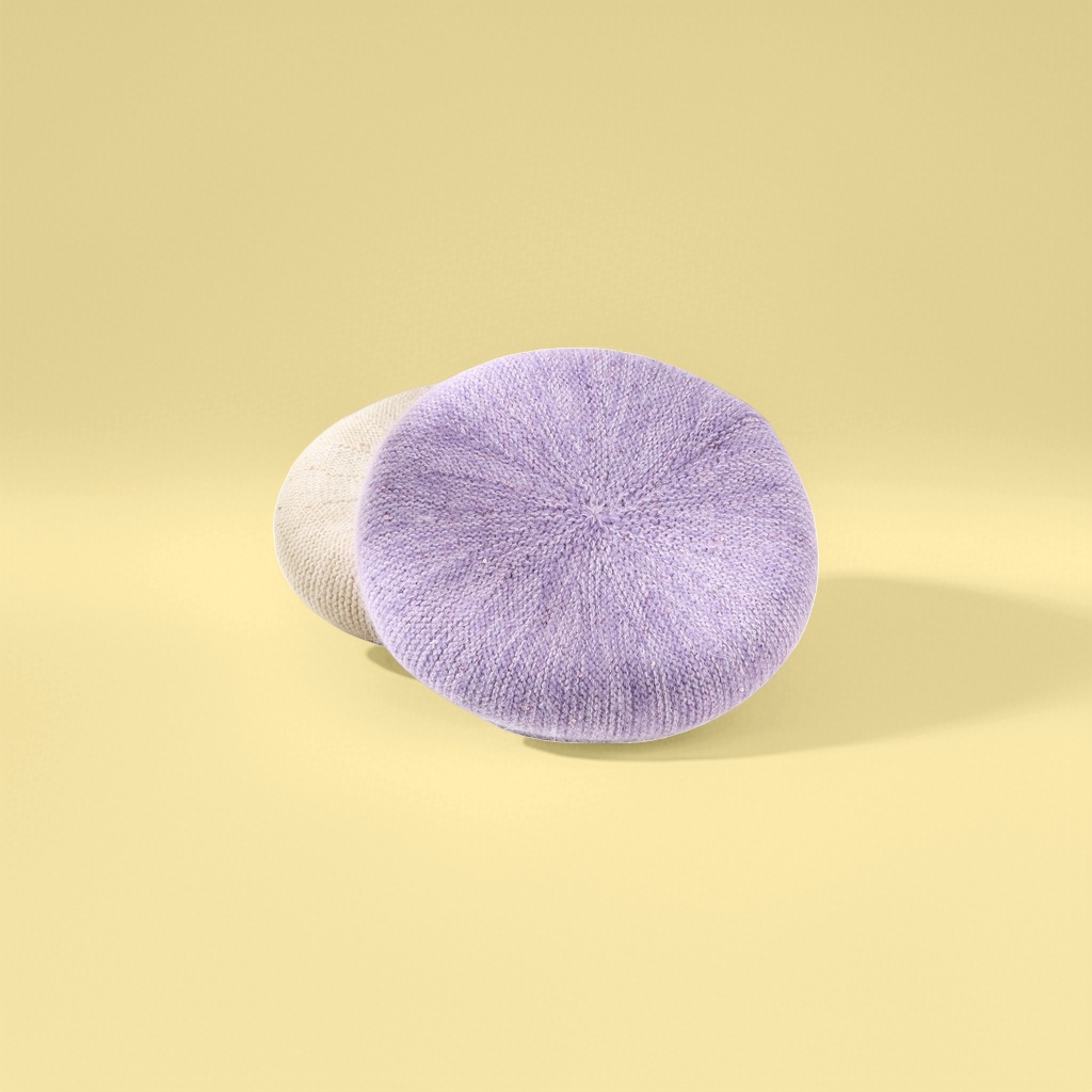 Protección contra el frío y el calor boina moda tendencia simple sombrero coreano Application Scenario