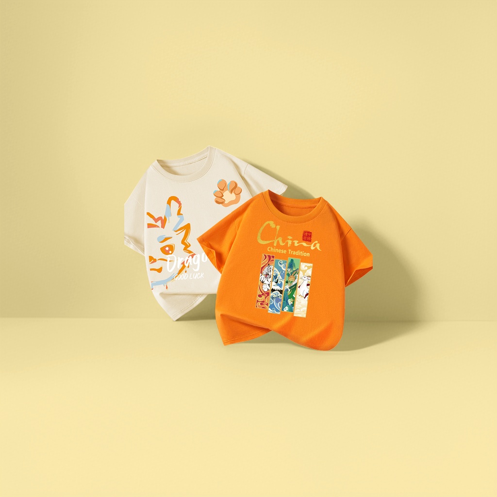 A pure cotton T-shirt is a basic round-neck short-sleeved top for both men and women details Picture