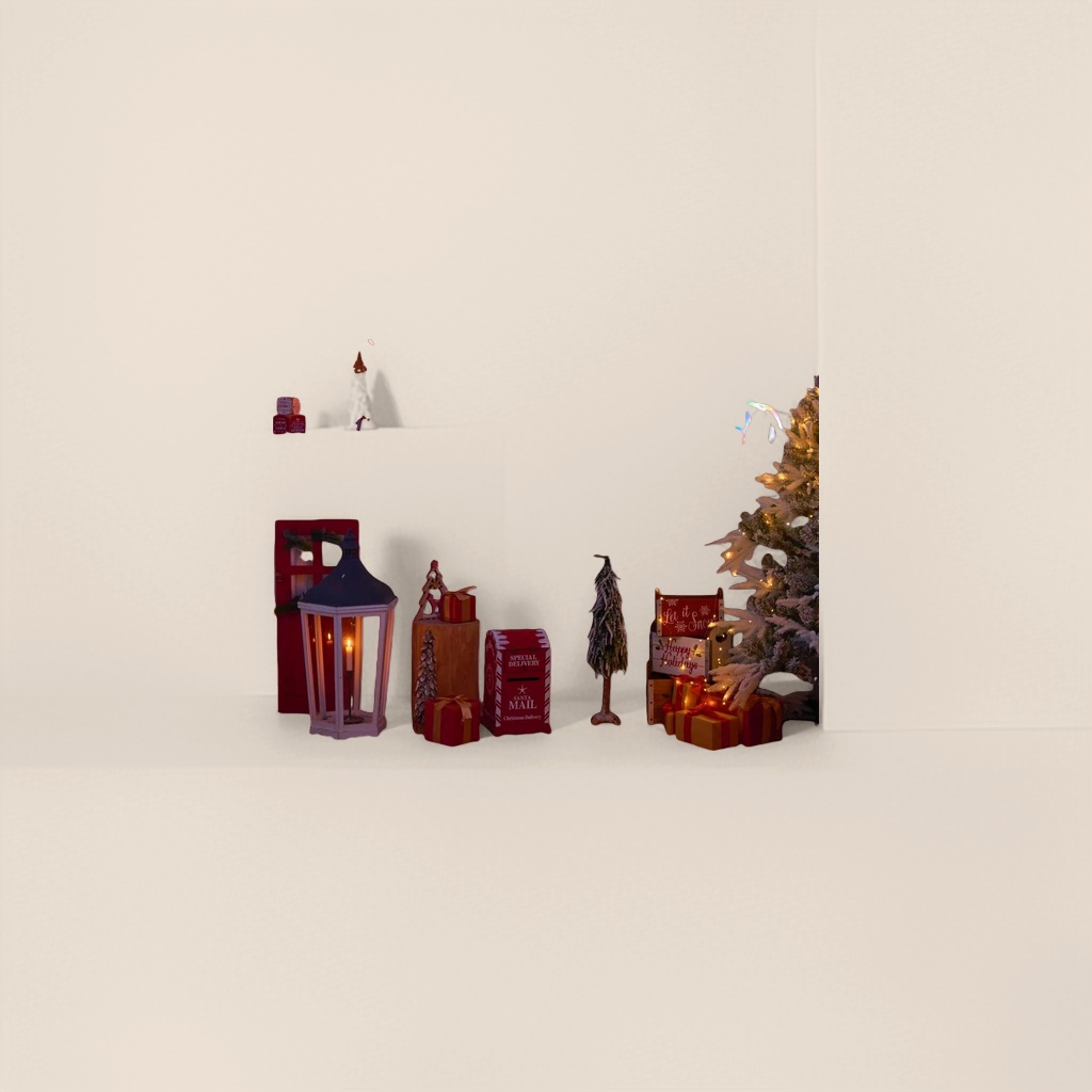 Festive decorative star and moon lanterns, warm and romantic atmosphere lights Festive decorative star and moon lanterns, warm and romantic atmosphere lights