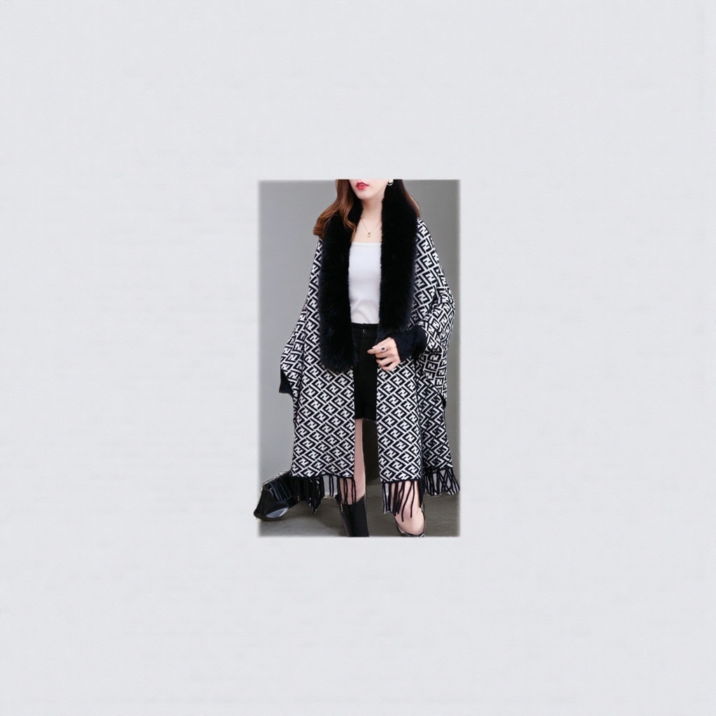 A fashionable casual jacket for women, a thin and versatile top for spring and autumn