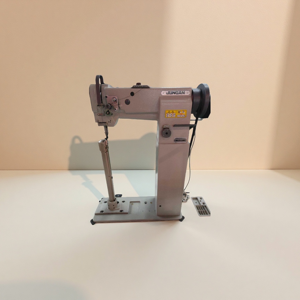 JUNGAN industrial sewing machine, household multi-functional electric high-speed flat sewing machine Application Scenario