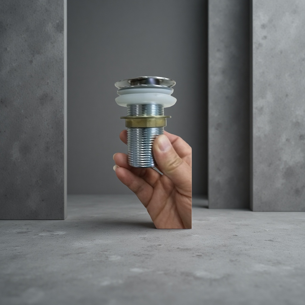 Stainless steel sink drain, anti-clogging, anti-odor, adjustable universal kitchen and bathroom accessories Application Scenario