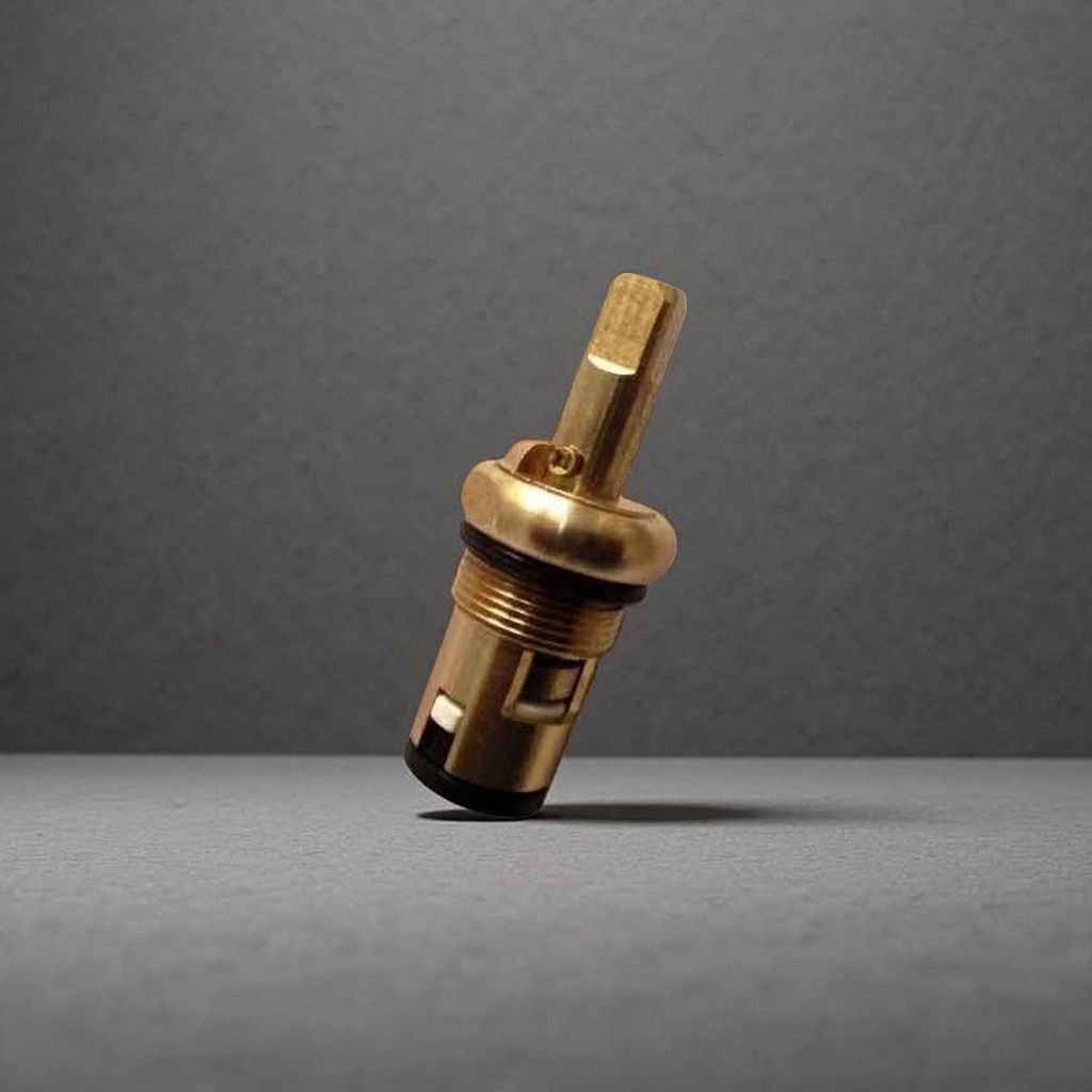 Metal valve core faucet accessories are durable and leak-proof. The copper valve core is compatible with various faucets Application Scenario