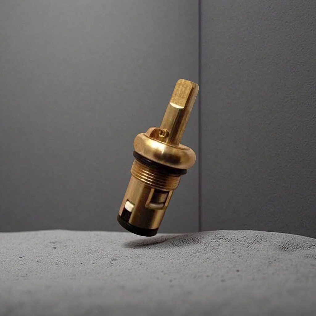 Metal valve core faucet accessories are durable and leak-proof. The copper valve core is compatible with various faucets Specification image