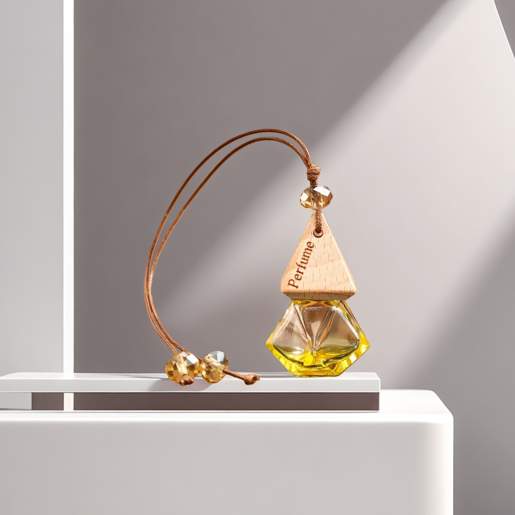 معطر معلق بالسيارات، معطر الهواء العطري details Picture
