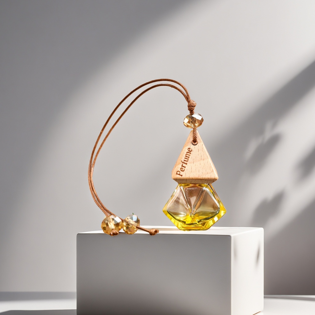 معطر معلق بالسيارات، معطر الهواء العطري Application Scenario