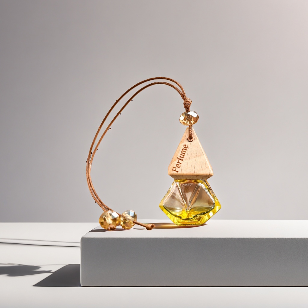 معطر معلق بالسيارات، معطر الهواء العطري Specification image