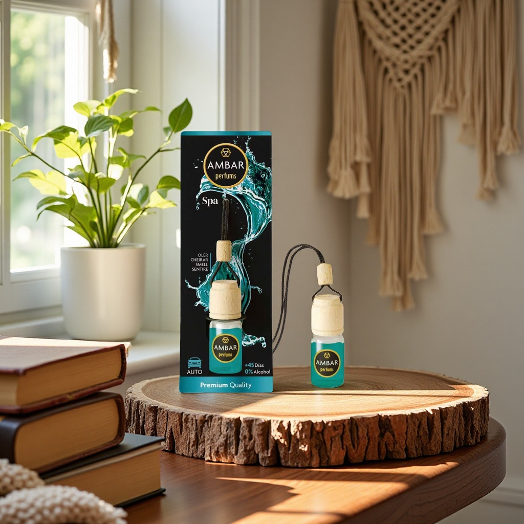 مثل العطور أمبار بيرفومس سبرس details Picture