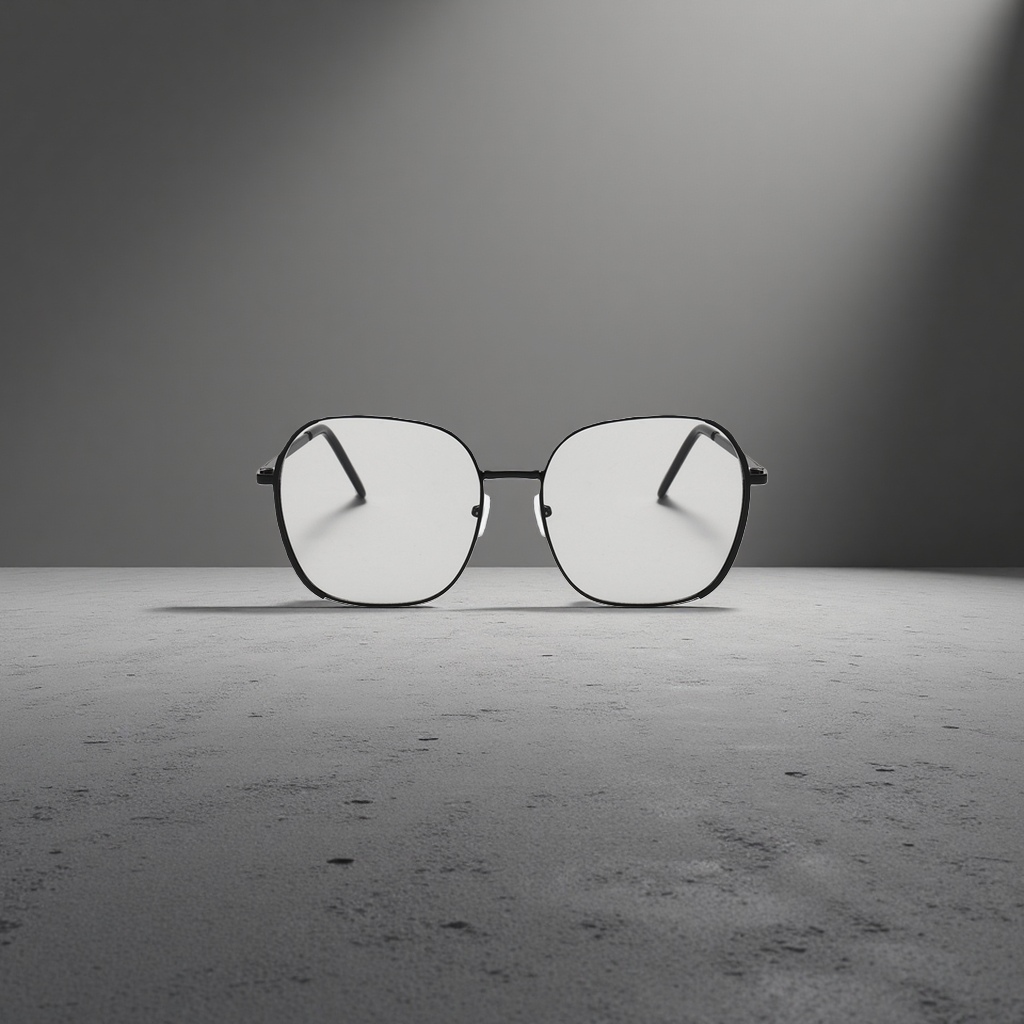 Black-framed sunglasses, fashionable UV-resistant polarized sunglasses, suitable for both men and women Application Scenario