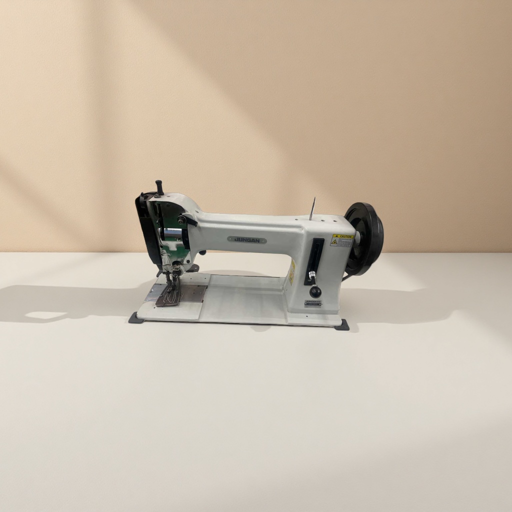 Industrial sewing machines, heavy-duty sewing equipment, high-power high-speed flat sewing machines details Picture
