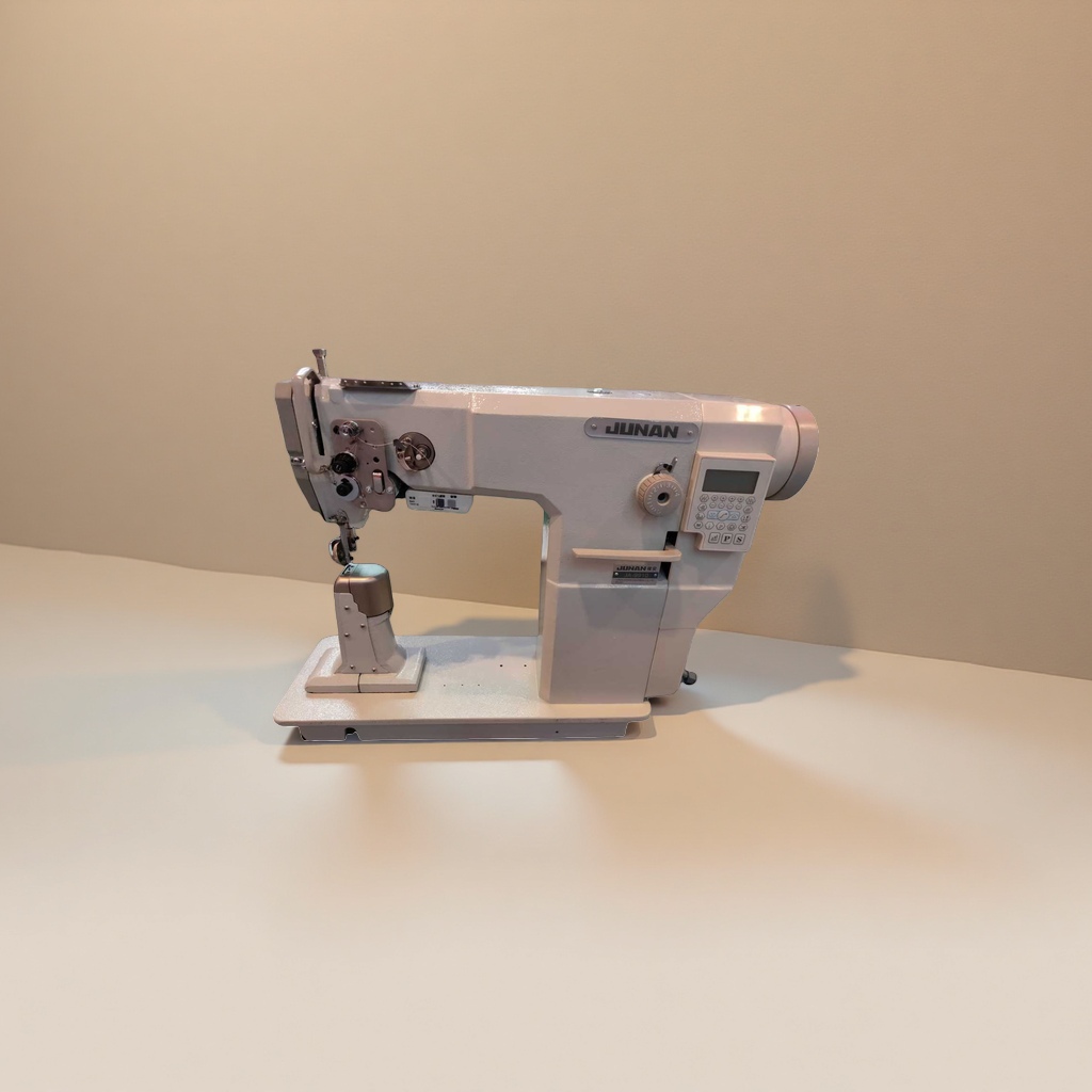 A lightweight and portable household multi-functional electric sewing machine for beginners Application Scenario