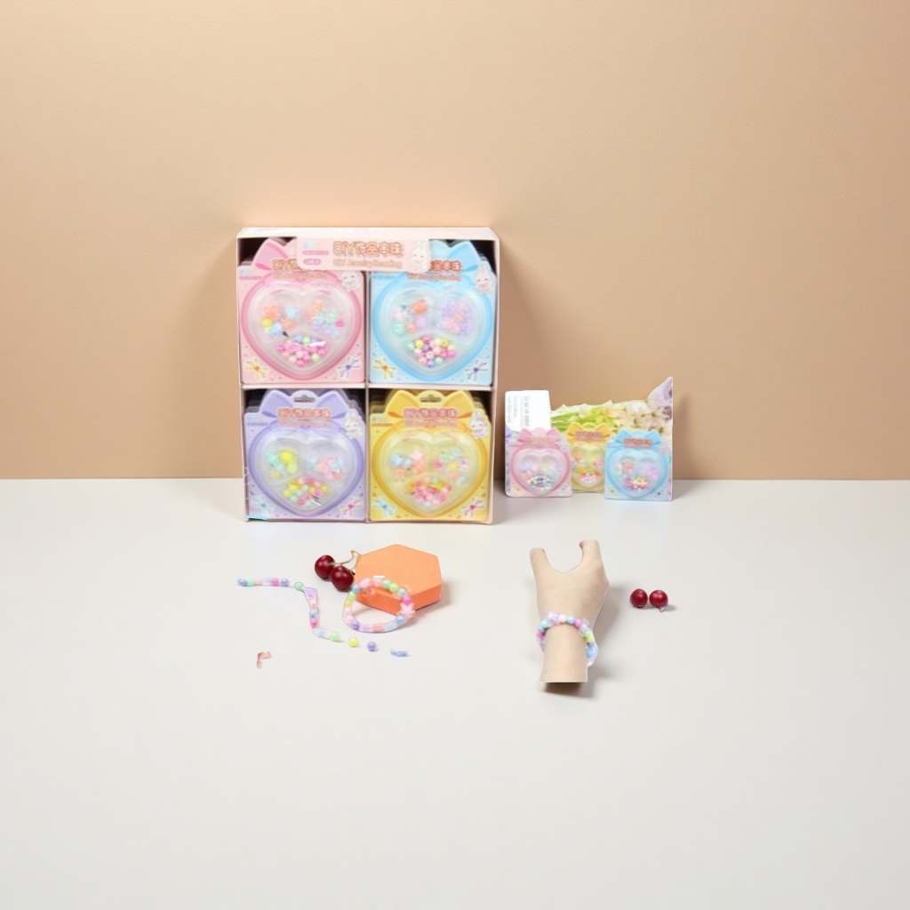 DIY饰品串珠手链制作套装 初学者入门材料包 配饰手工创意