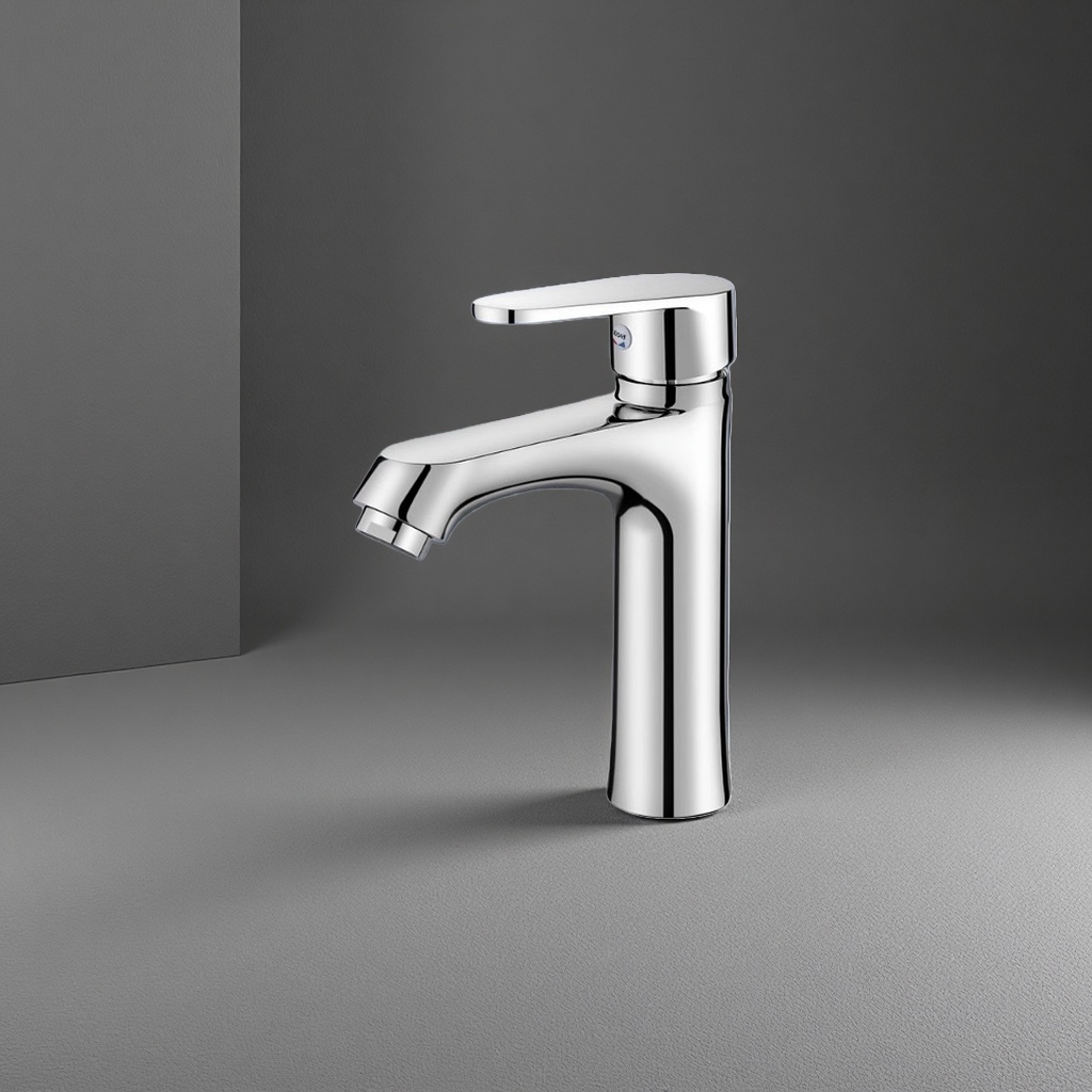 The main body of the faucet is made of stainless steel and the valve core is all copper. It is a universal accessory for kitchens and bathrooms