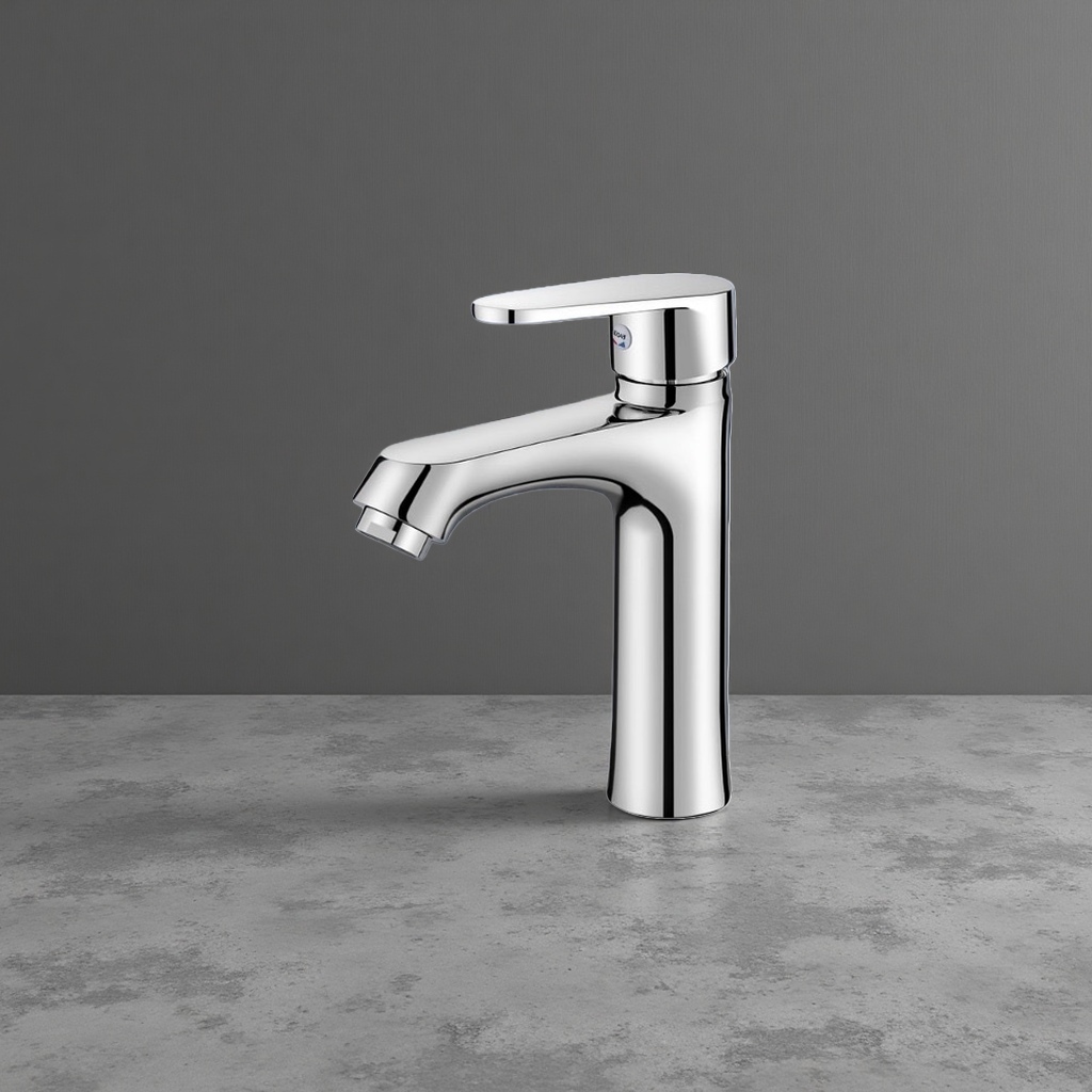 The main body of the faucet is made of stainless steel and the valve core is all copper. It is a universal accessory for kitchens and bathrooms Application Scenario