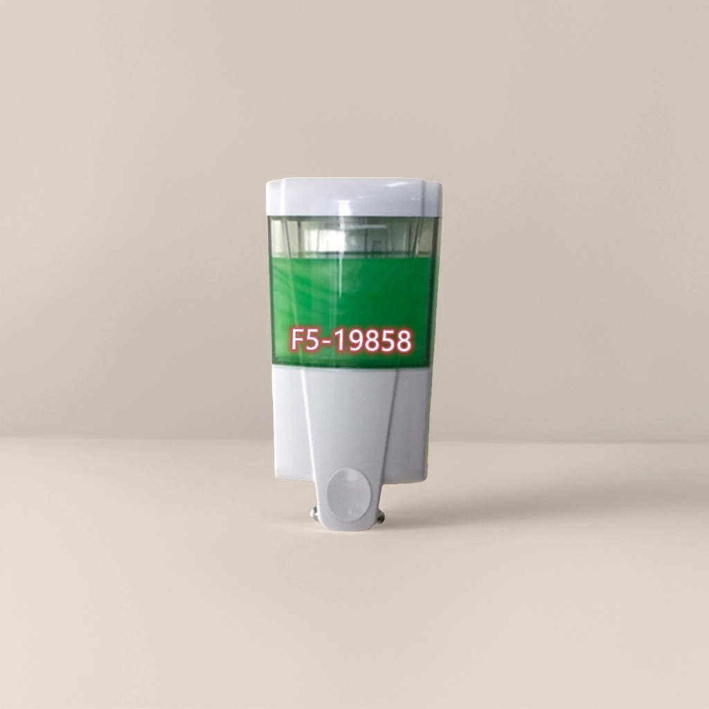 صابون سائل الصابون الأخضر المستحث بدون ضغط، مطبخ حمام منزلي، Dispenser Specification image