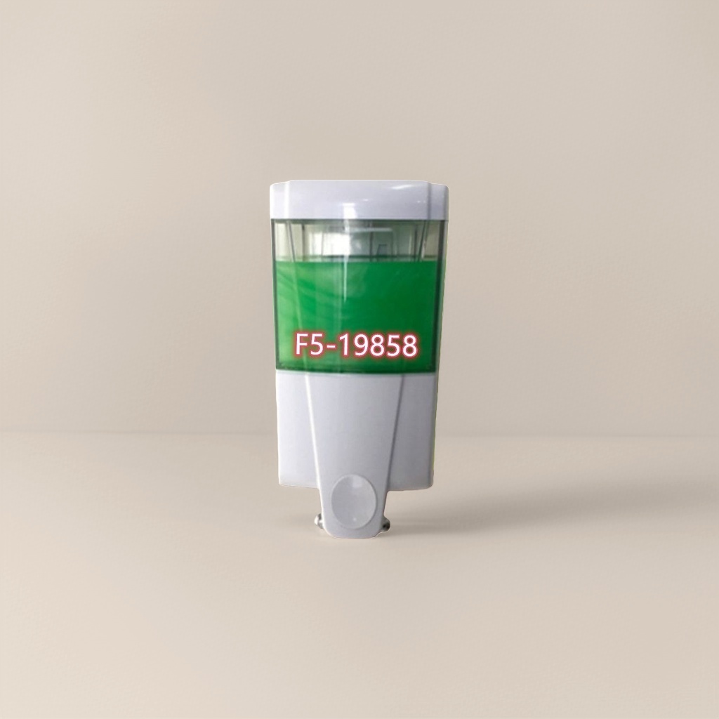 صابون سائل الصابون الأخضر المستحث بدون ضغط، مطبخ حمام منزلي، Dispenser details Picture