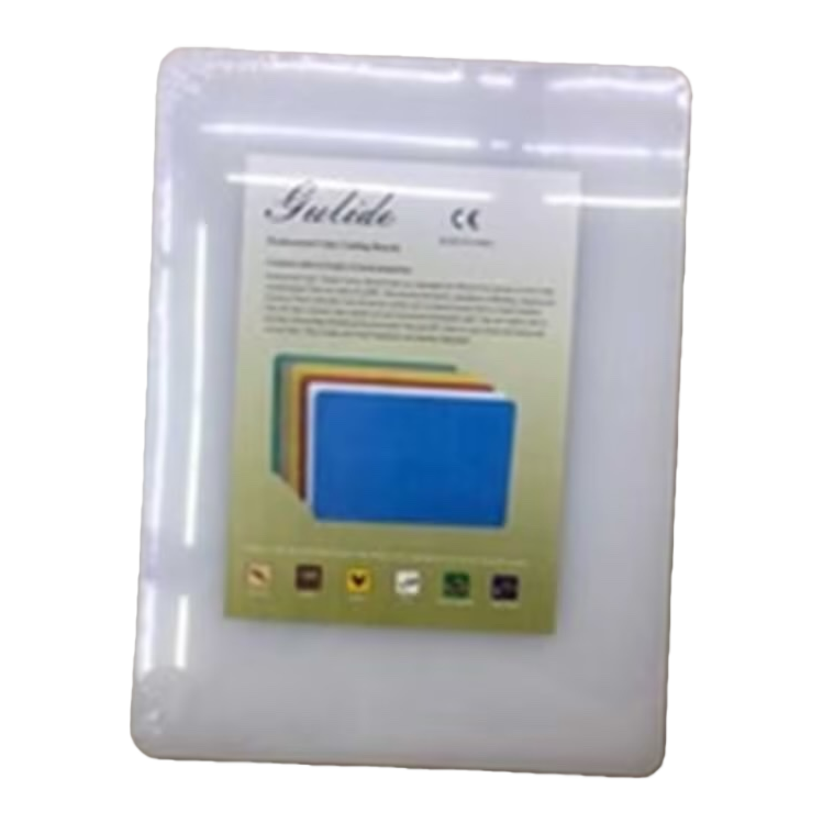 ألواح التقطيع المصنوعة من البلاستيك الشفافة والمتقطة للاستعمال المنزلي Item Picture