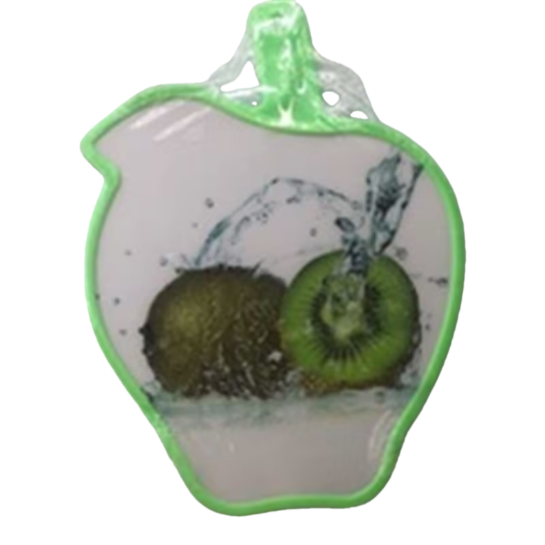 الإطار الأخضر على شكل تفاح الكيوي Item Picture