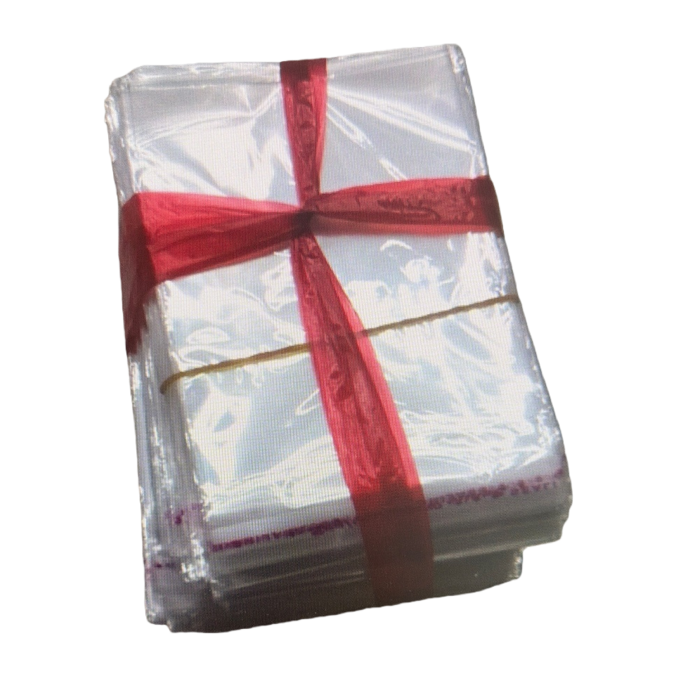 Other plastic films are transparent PE material rolls with selectable widths and thicknesses starting from 0.01mm Item Picture