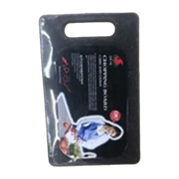 Tablero de compras de plástico negro engrosado antideslizante portátil plegable para uso comercial doméstico Item Picture