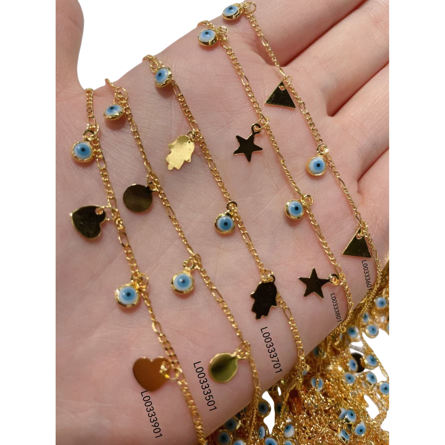السوار الذهبي هو نوع من الأناقة Item Picture
