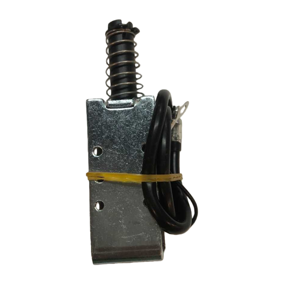 Solenoide 220V ac tipo de acción directa acero inoxidable resistente a la corrosión industrial Item Picture